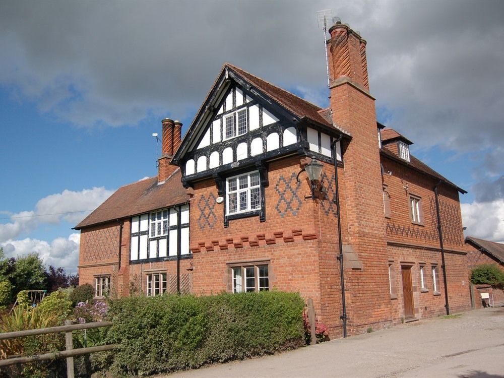 Villa Dodleston Manor à Chester Extérieur photo
